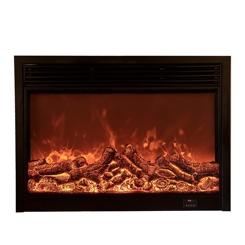 electricl fireplace core with heater large size