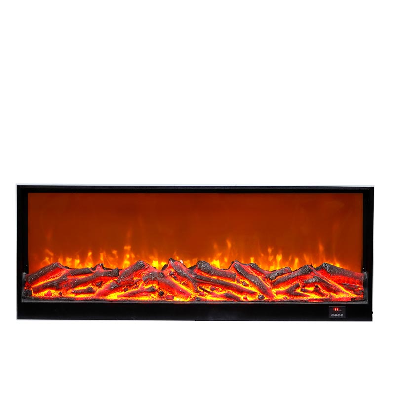 larege size fireplace core