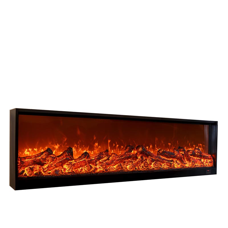 2000x200x550mm big size fireplace core