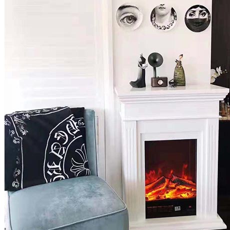 fireplace for household