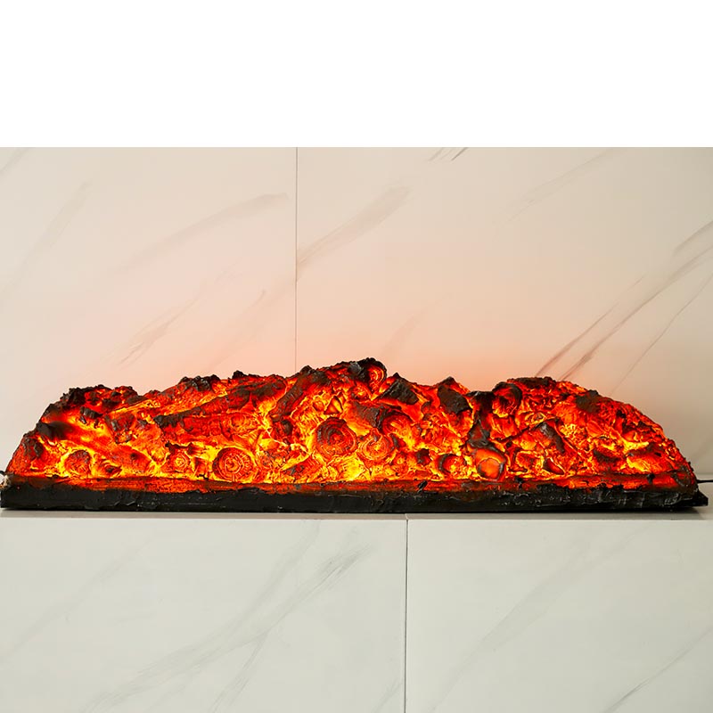 carbon fireplace