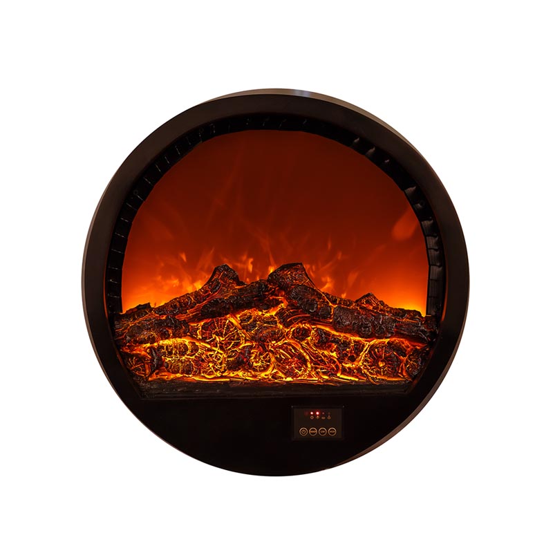 round fireplace 505mm